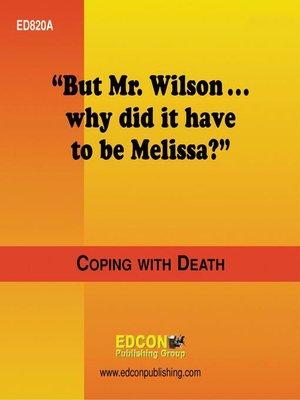 cover image of But Mr. Wilson..why did it have to be Melissa?